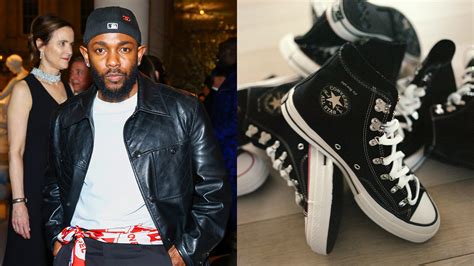 kendrick lamar fake shoes|kendrick lamar shoes price.